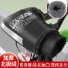 Electric motorcycle handlebar covers for winter warmth, electric bike gloves, waterproof for both men and women, windproof, fleece and thickened cotton handlebar covers Specification image